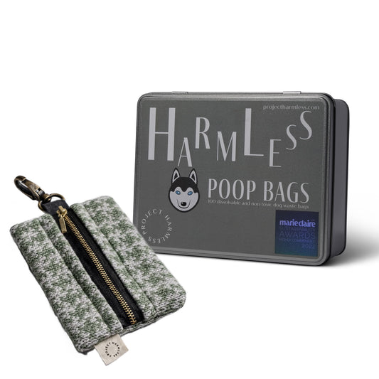 Stocky & Dee X Project Harmless Bundle - Green