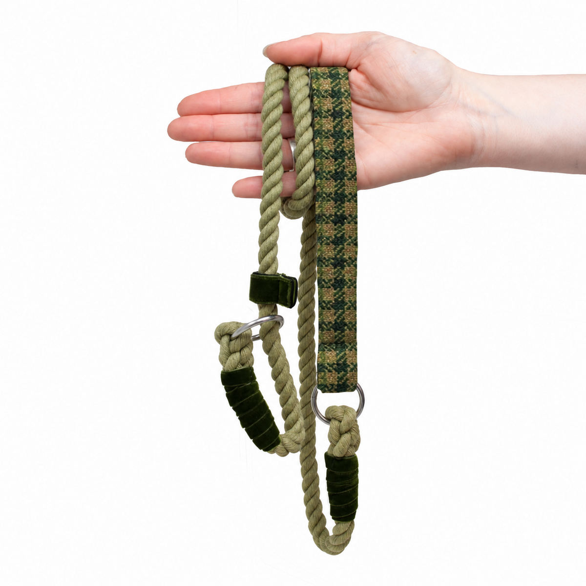 The Rannoch Design - Slip Lead - Glenlyon Collection