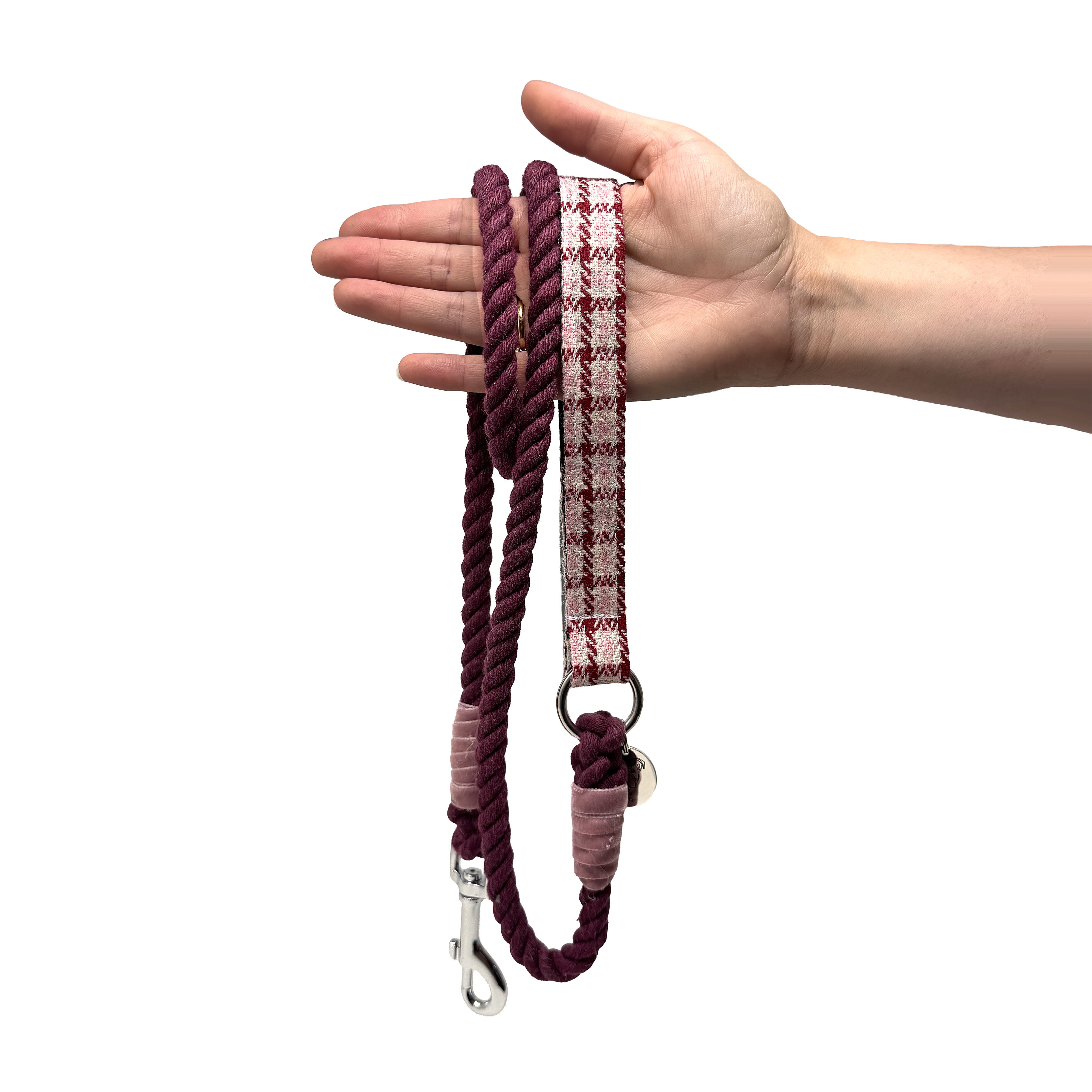 The Fearnan Design - Luxury Dog Harness - Glenlyon Collection