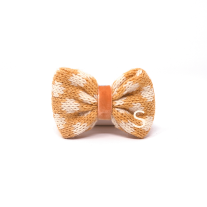 Marigold - Polkadot Collection - Dog Bow Tie