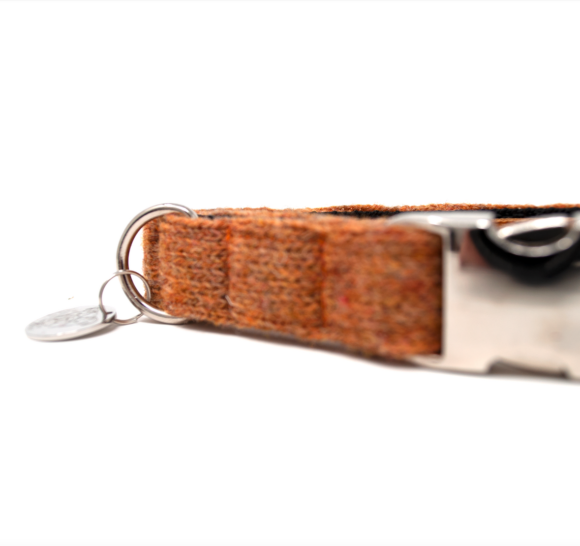 Copper - Autumn/Winter '23 Collection - Luxury Dog Collar