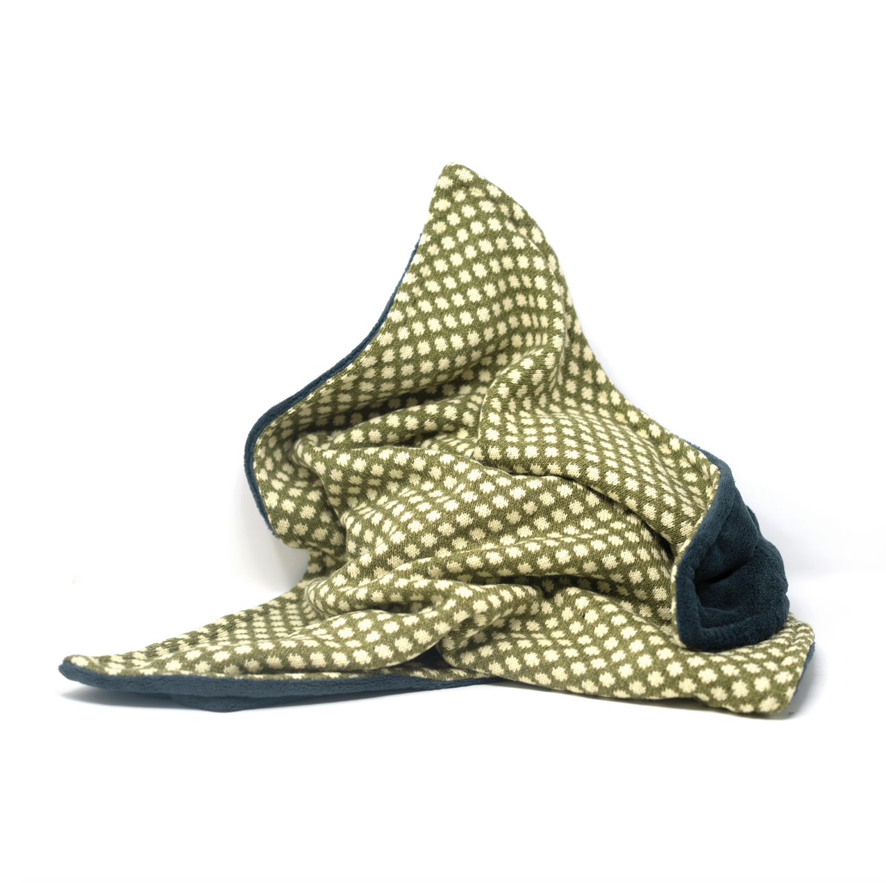 Fern - Polkadot Collection - Dog Blanket