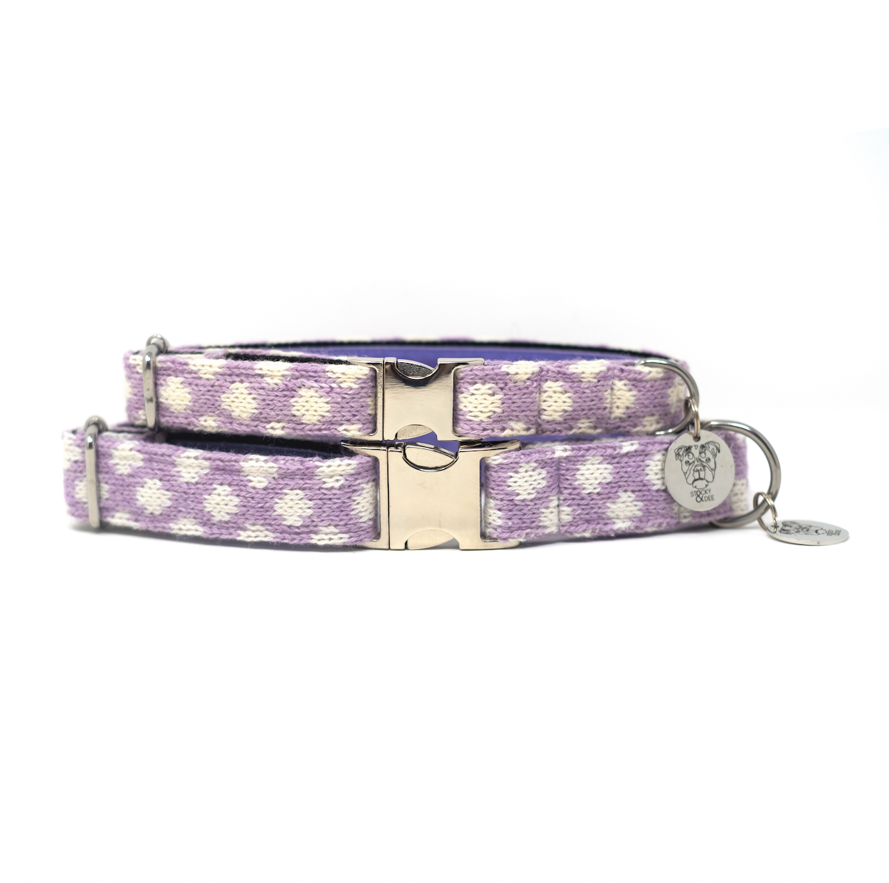 Lavender - Polkadot Collection - Puppy Pack