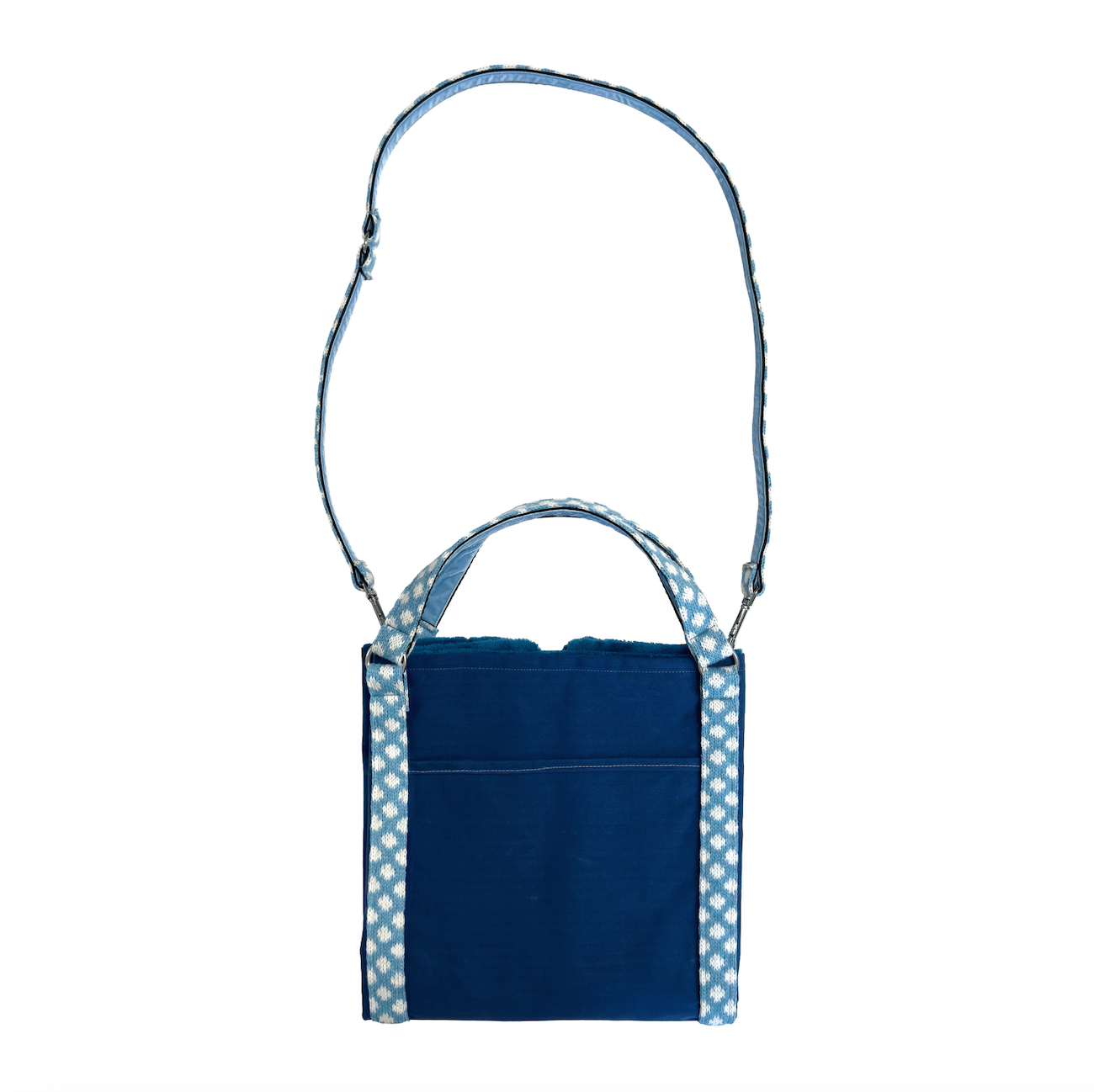 Bluebell - Polkadot Collection - Luxury Travel Mat