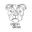Luxury Dog Products logo
