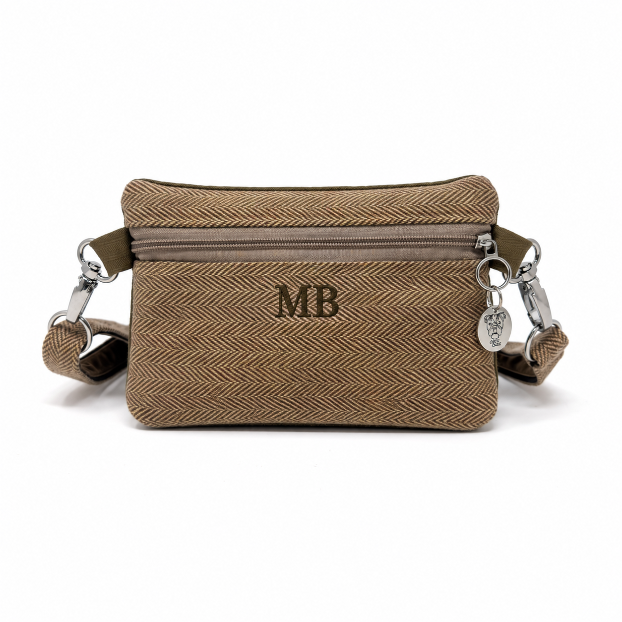 The Tummel Design - Bum Bag - Glenlyon Collection