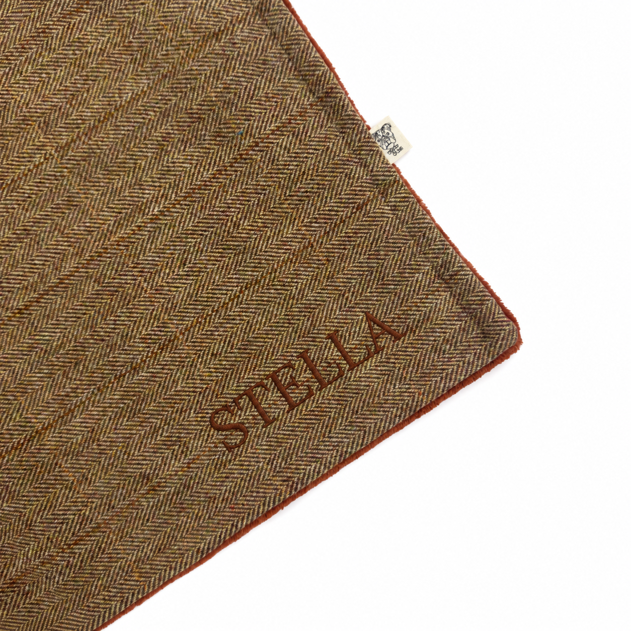 The Tummel Design - Dog Blanket - Glenlyon Collection