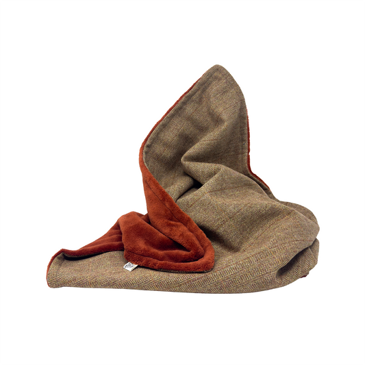 The Tummel Design - Dog Blanket - Glenlyon Collection