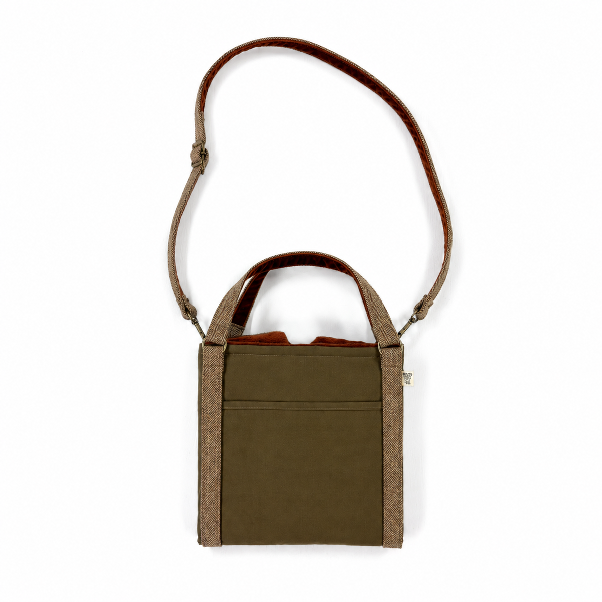 The Tummel Design - Luxury Travel Mat - Glenlyon Collection