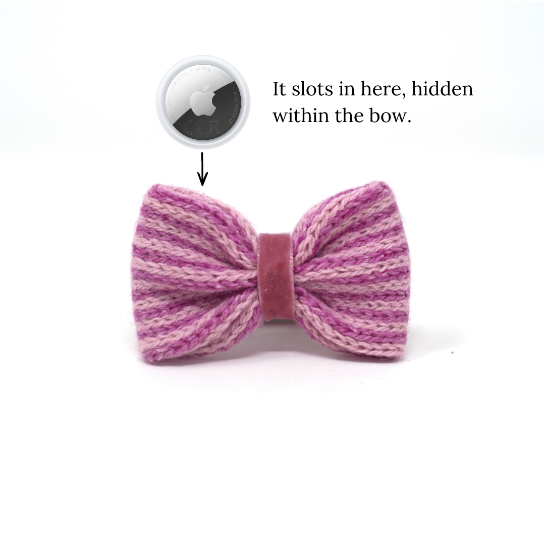 Sugarplum - Tutti Collection - Dog Bow Tie