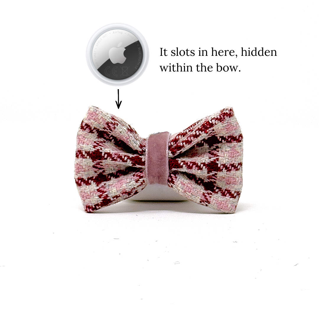 The Fearnan Design - Dog Bow Tie - Glenlyon Collection
