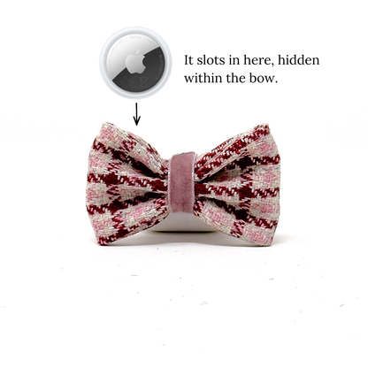 The Fearnan Design - Dog Bow Tie - Glenlyon Collection