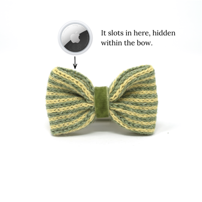 Pistachio - Tutti Collection - Dog Bow Tie