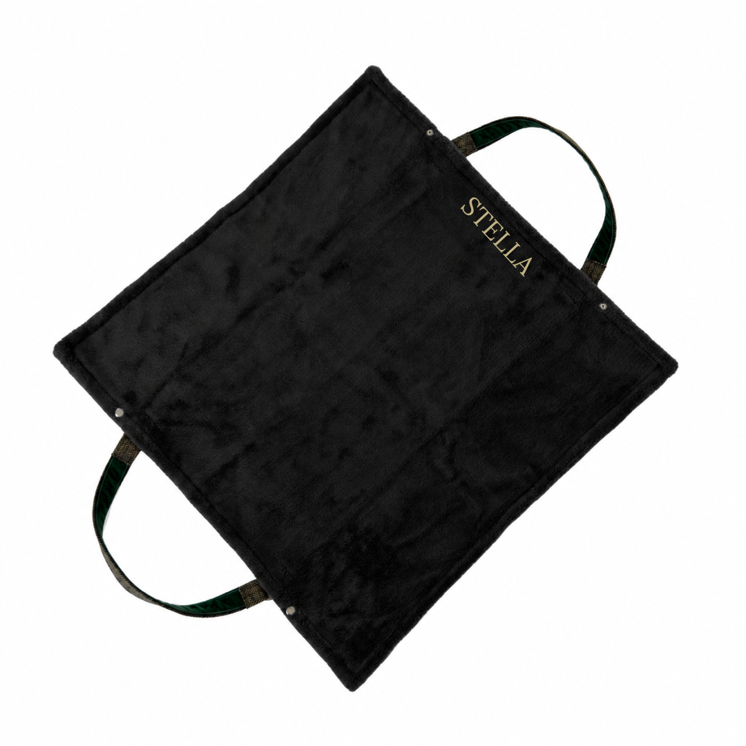 The Kenmore Design - Luxury Travel Mat - Glenlyon Collection