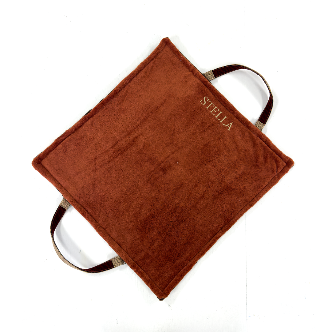 The Tummel Design - Luxury Travel Mat - Glenlyon Collection