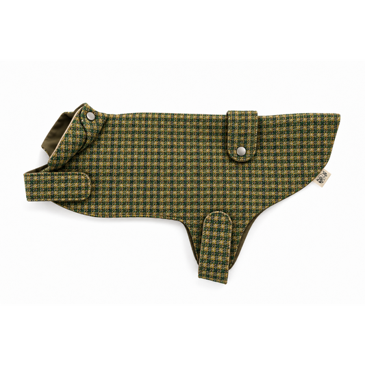 The Rannoch Design - Dog Coat - Glenlyon Collection