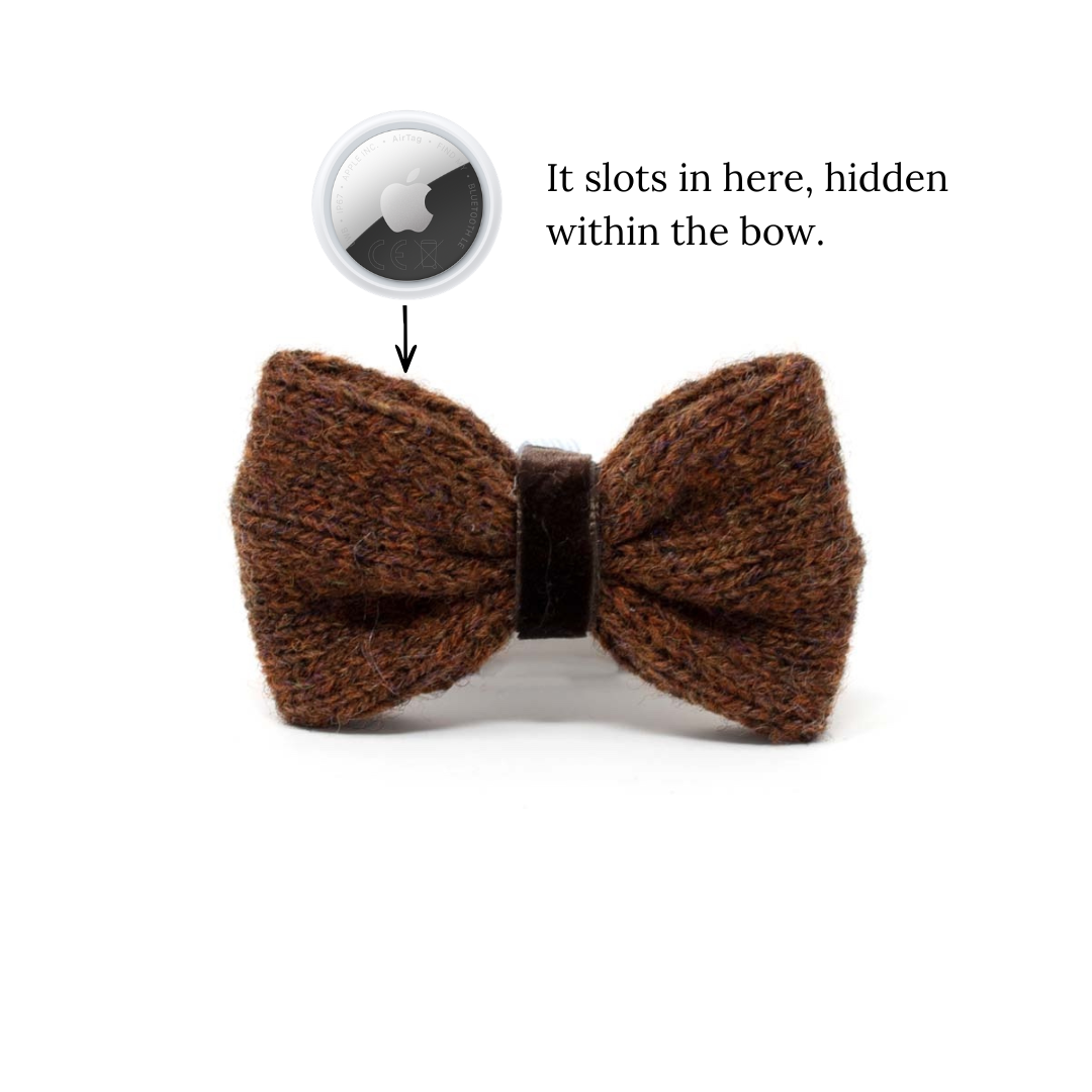 Bran - Debonair Collection - Dog Bow Tie