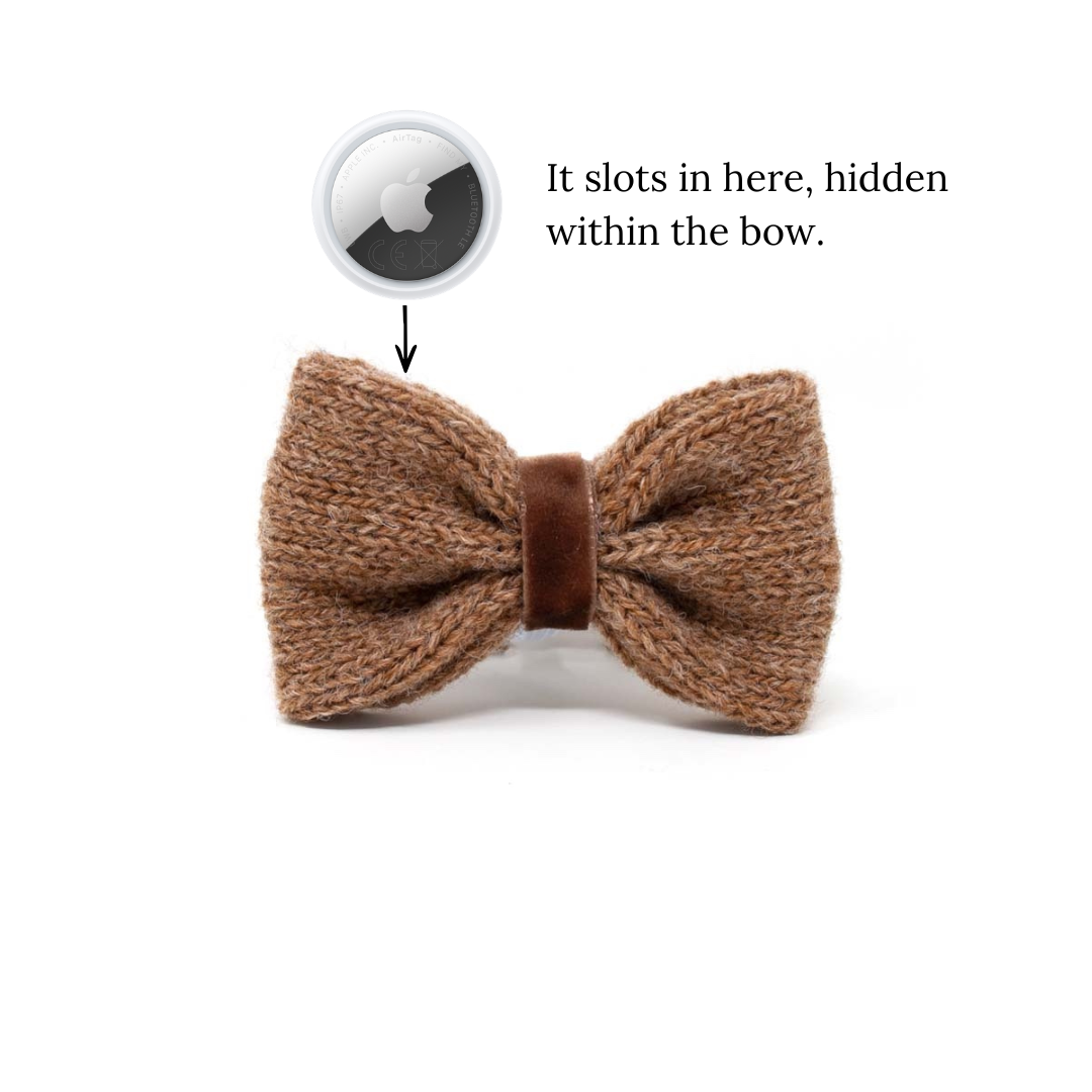 Cocoon - Debonair Collection - Dog Bow Tie