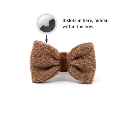 Cocoon - Debonair Collection - Dog Bow Tie