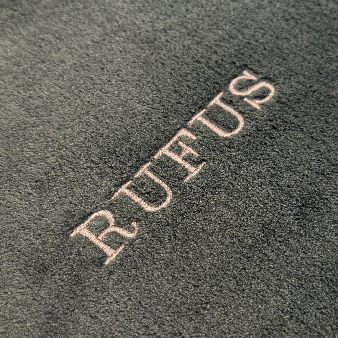Luxury Travel Mat - Lime