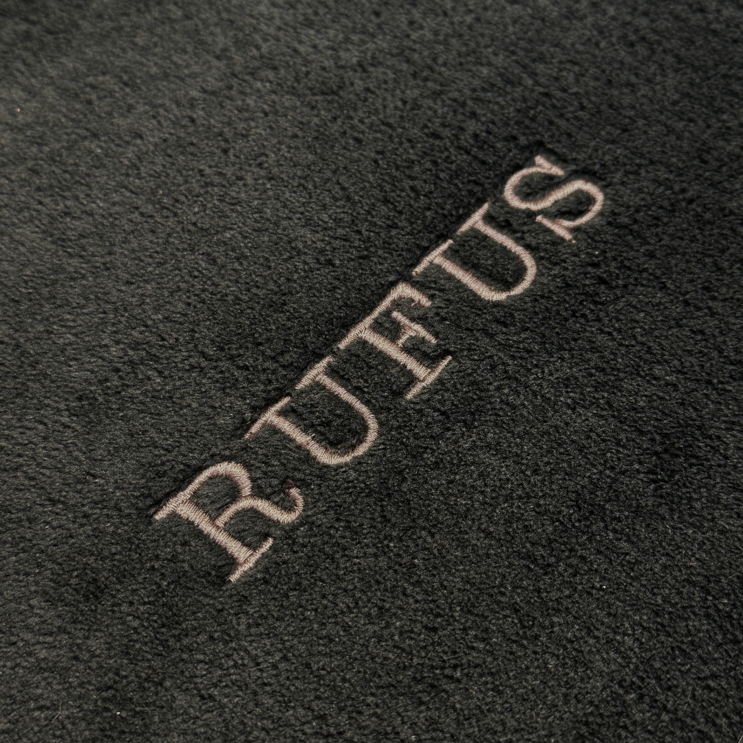 Luxury Travel Mat - Slate