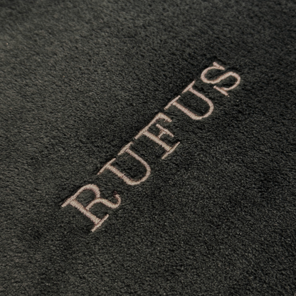 Luxury Travel Mat - Slate