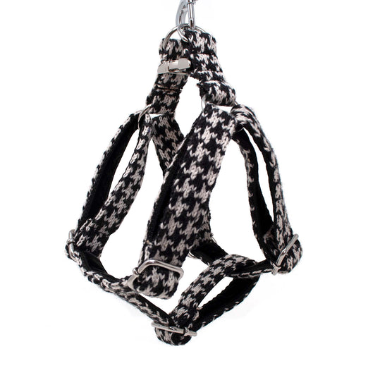Soho - Houndstooth '25 Collection - Luxury Dog Harness