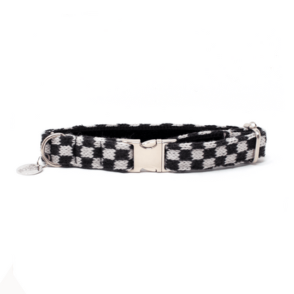 Graphite - SS24 Collection - Luxury Dog Collar