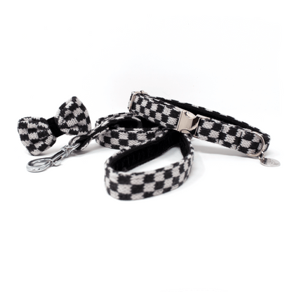 Graphite - SS24 Collection - Luxury Dog Collar