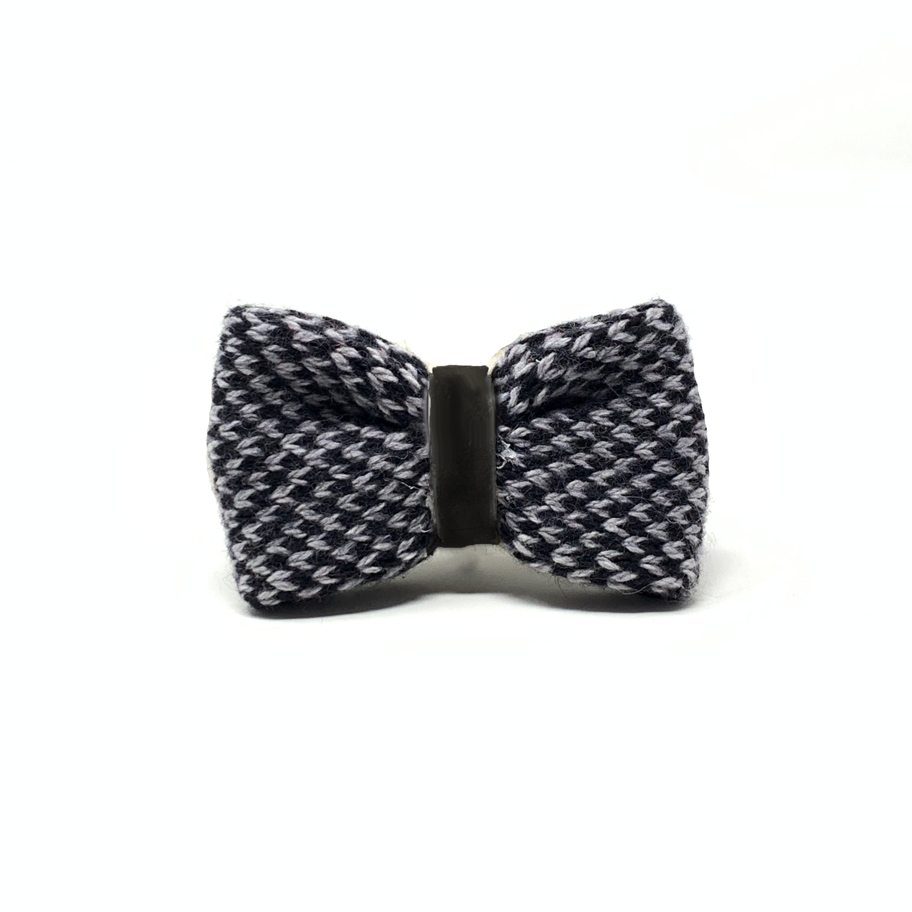 Black & Grey - Classic Collection - Luxury Dog Collar