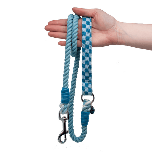 Marlin - SS24 Collection - Luxury Rope Dog Lead
