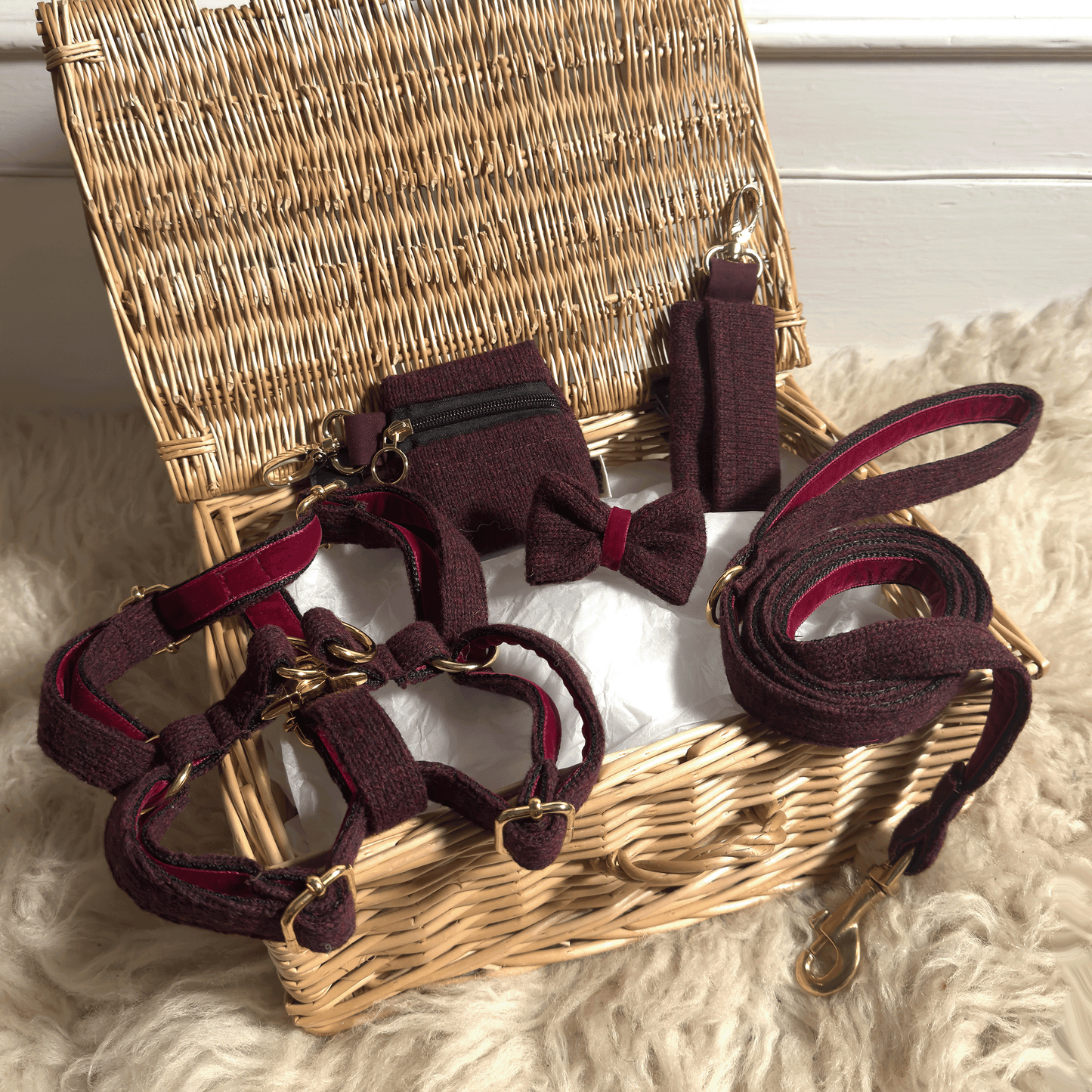 Burgundy - Bespoke Gift Hamper