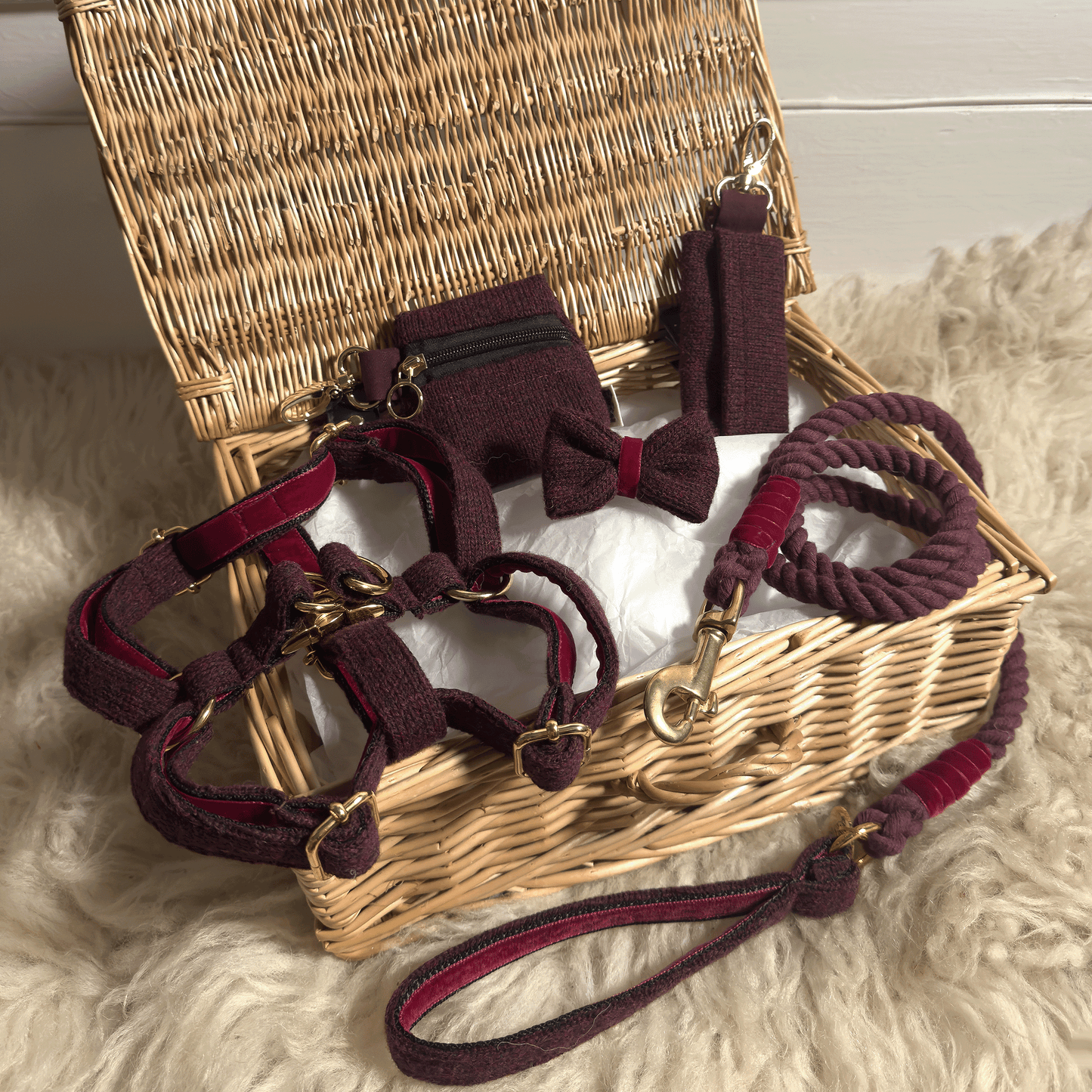 Burgundy - Bespoke Gift Hamper