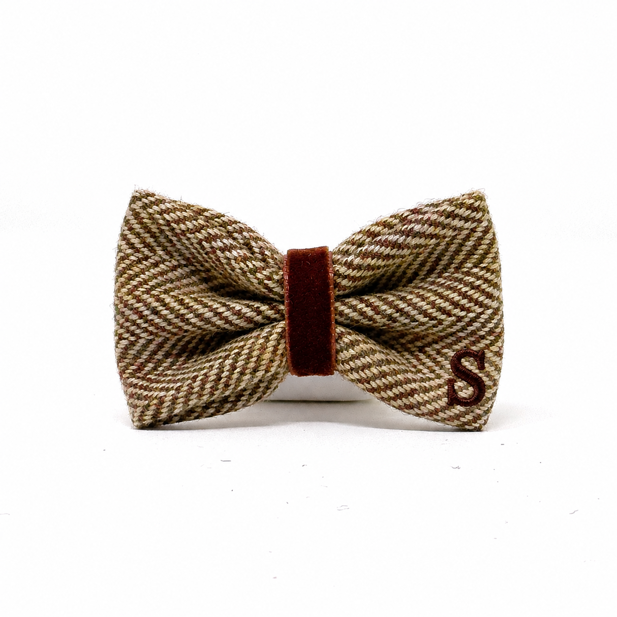 The Tummel Design - Dog Bow Tie - Glenlyon Collection