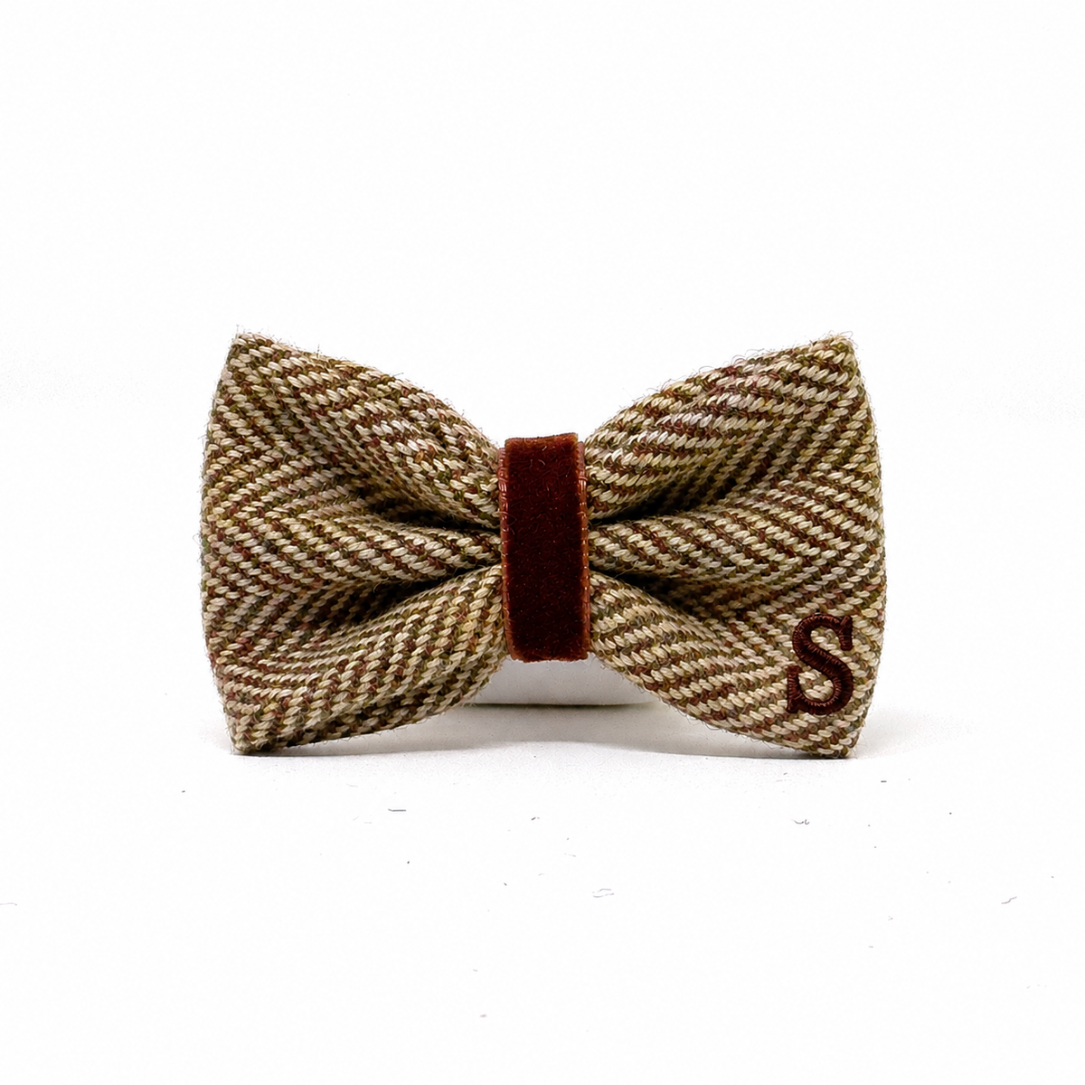 The Tummel Design - Dog Bow Tie - Glenlyon Collection