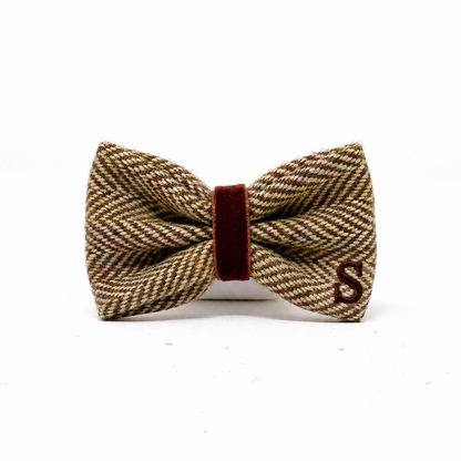 The Tummel Design - Dog Bow Tie - Glenlyon Collection