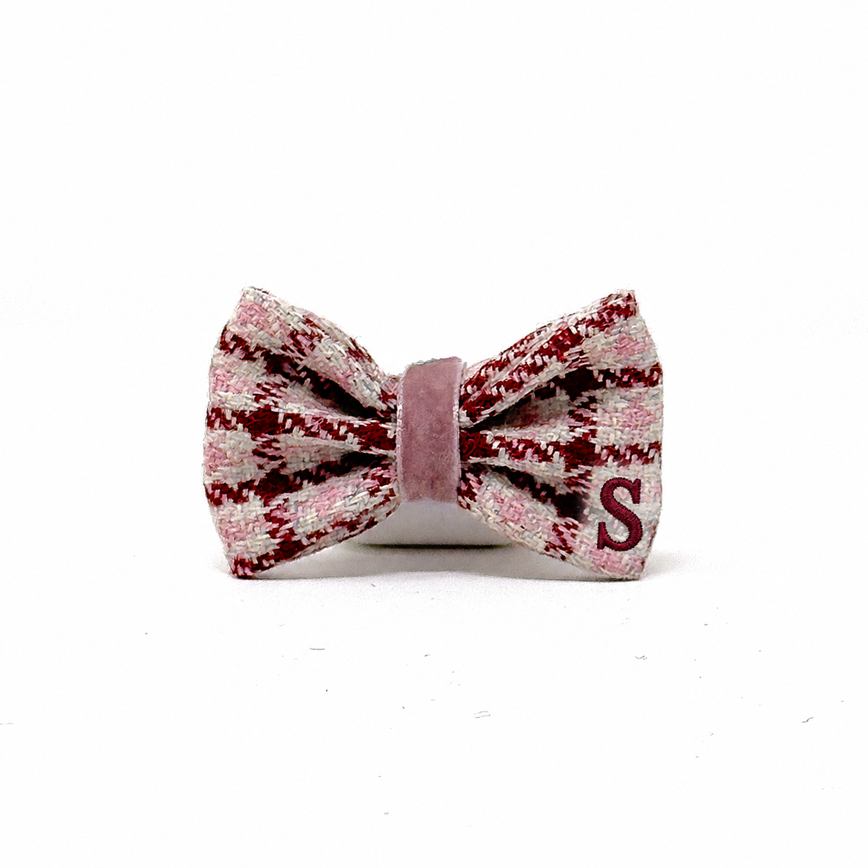 The Fearnan Design - Dog Bow Tie - Glenlyon Collection