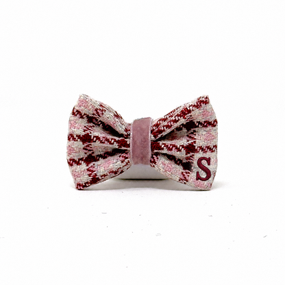 The Fearnan Design - Dog Bow Tie - Glenlyon Collection