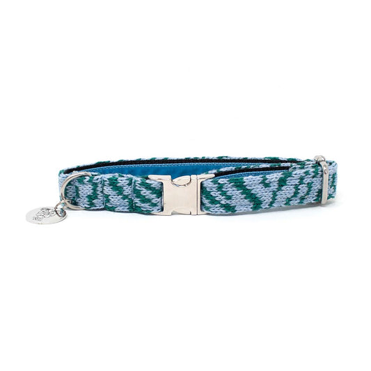 Jay - SS25 Collection - Luxury Dog Collar