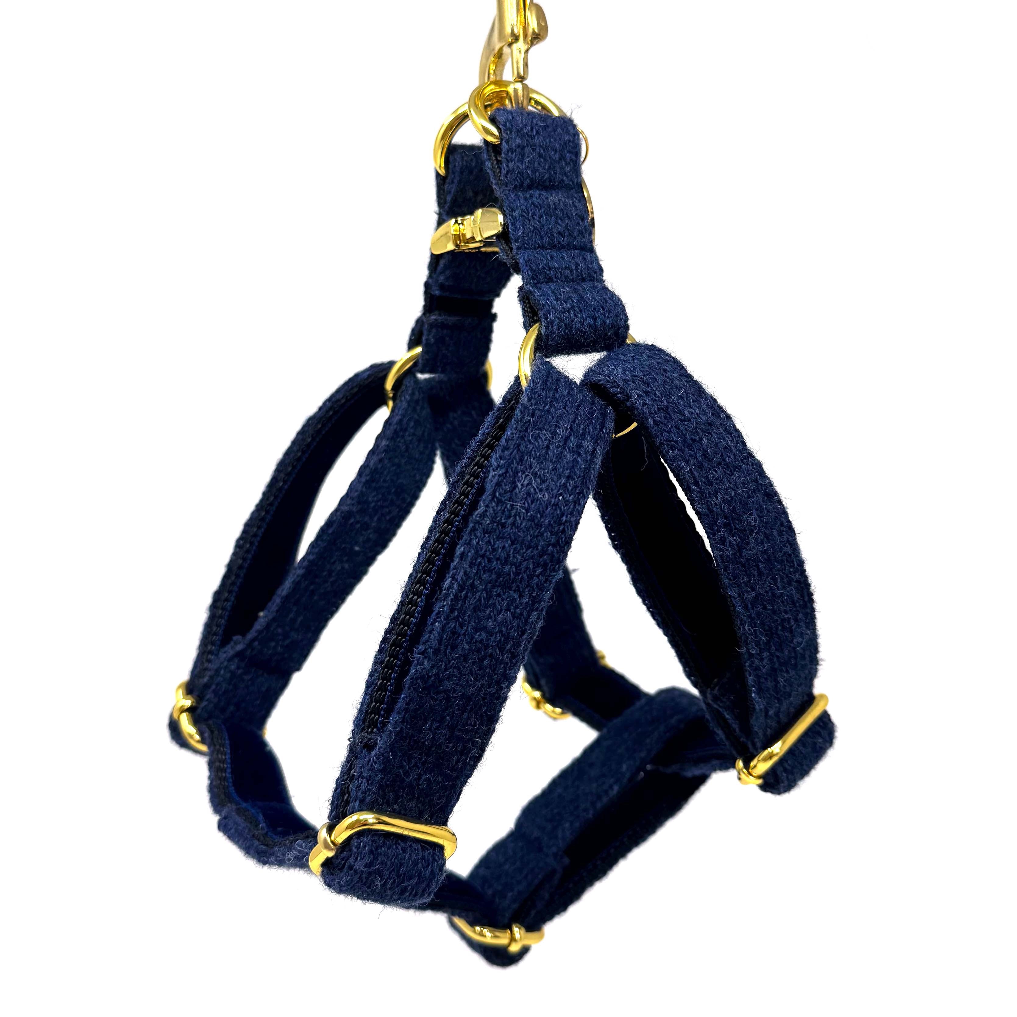 Midnight - The Holly Collection - Luxury Dog Harness