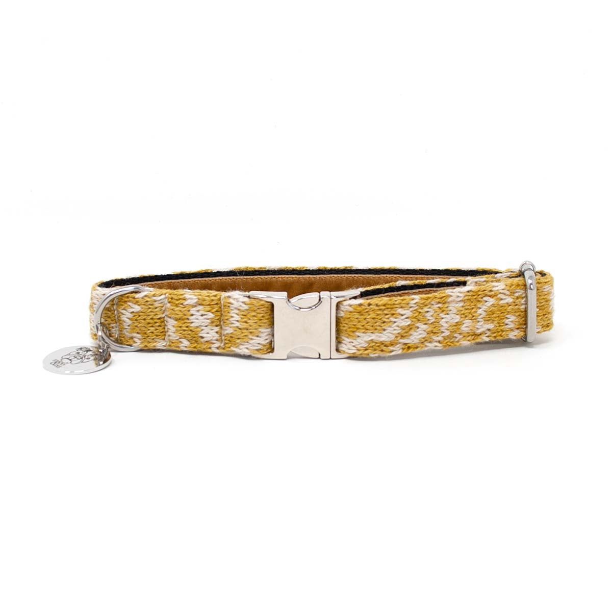 Ochre - SS25 Collection - Luxury Dog Collar