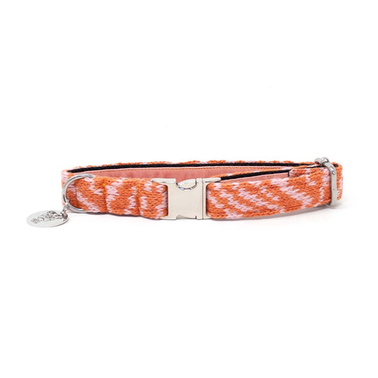 Coral - SS25 Collection - Luxury Dog Collar