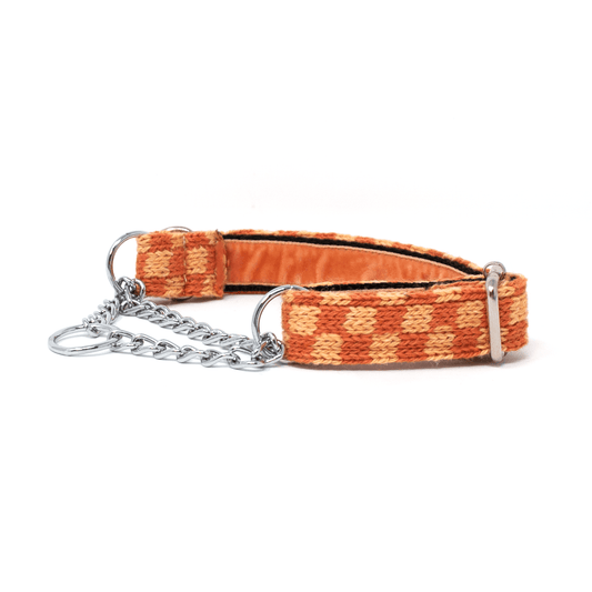 Melon - SS24 Collection - Martingale Dog Collar