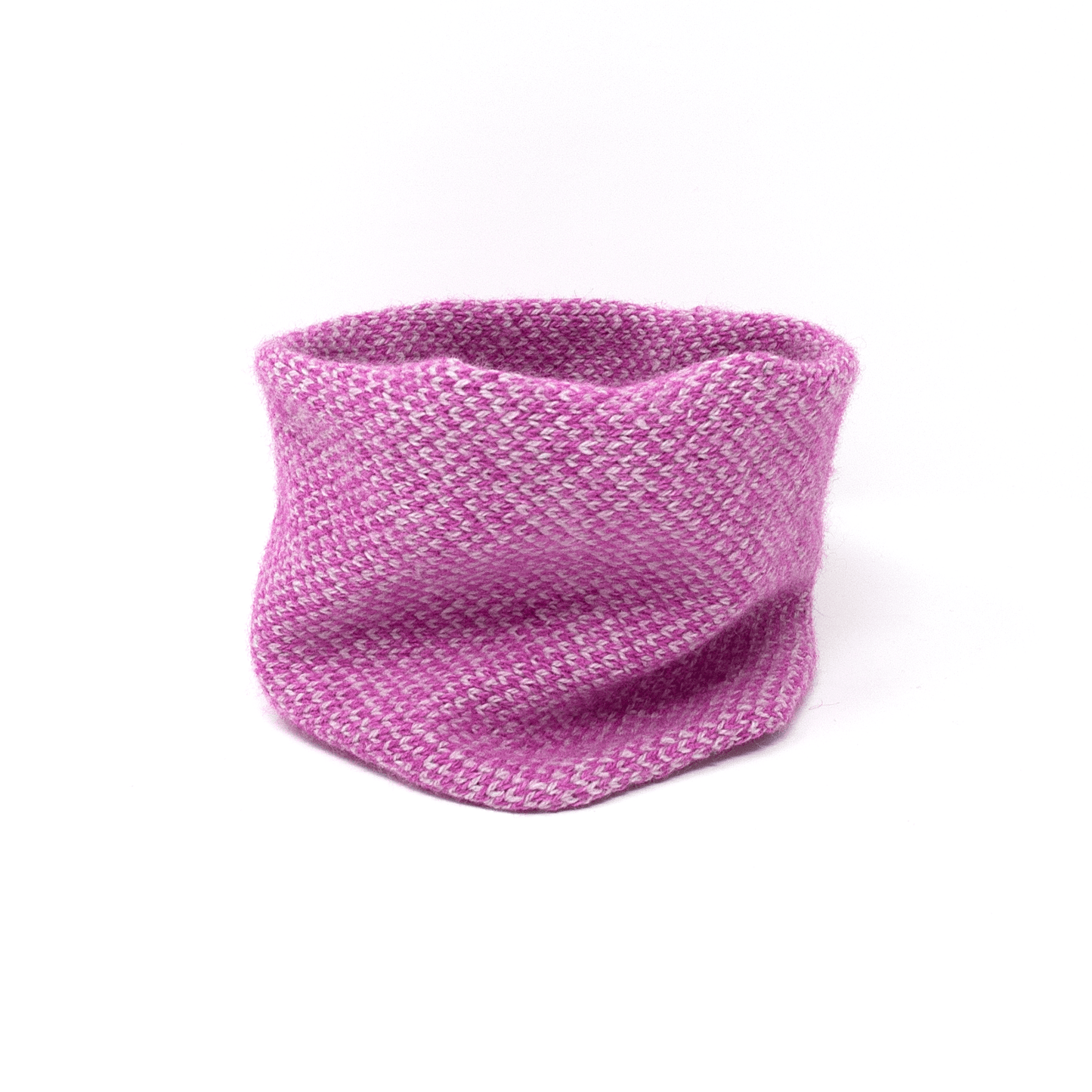 Pink & Dove - Harris Design - Luxury Dog Snood