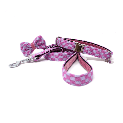 Freesia - SS24 Collection - Luxury Dog Collar