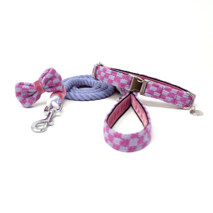 Freesia - SS24 Collection - Luxury Dog Collar