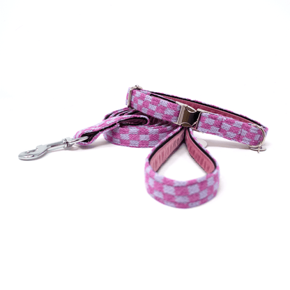 Freesia - SS24 Collection - Luxury Dog Collar