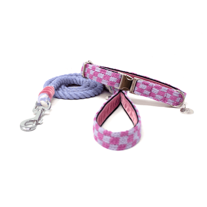 Freesia - SS24 Collection - Luxury Dog Collar