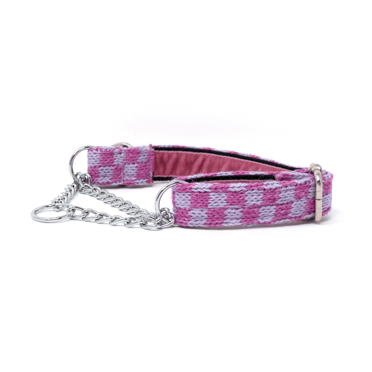 Freesia - SS24 Collection - Martingale Dog Collar