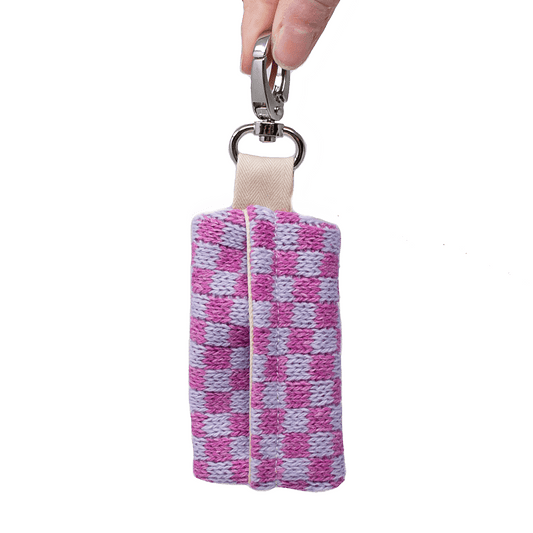 Freesia - SS24 Collection - Luxury Poo Bag Holder